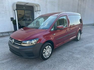 VOLKSWAGEN Caddy 1.4 TGI Trendline Maxi