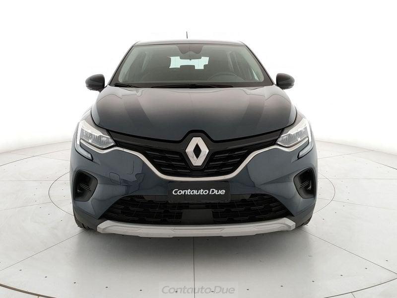 Renault Captur Captur 1.0 tce equilibre gpl 100
