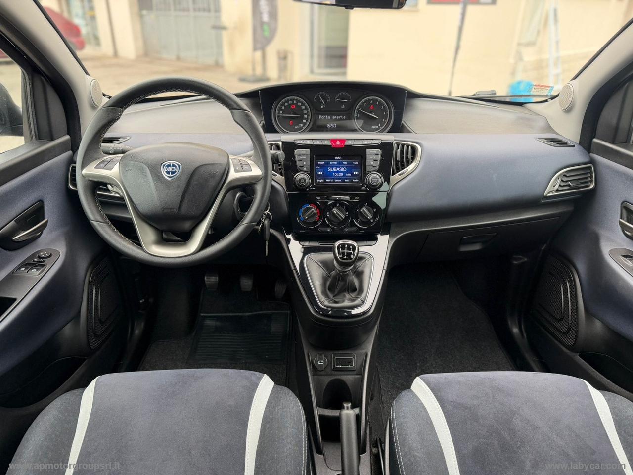 LANCIA Ypsilon 1.2 69 CV 5p. Mya