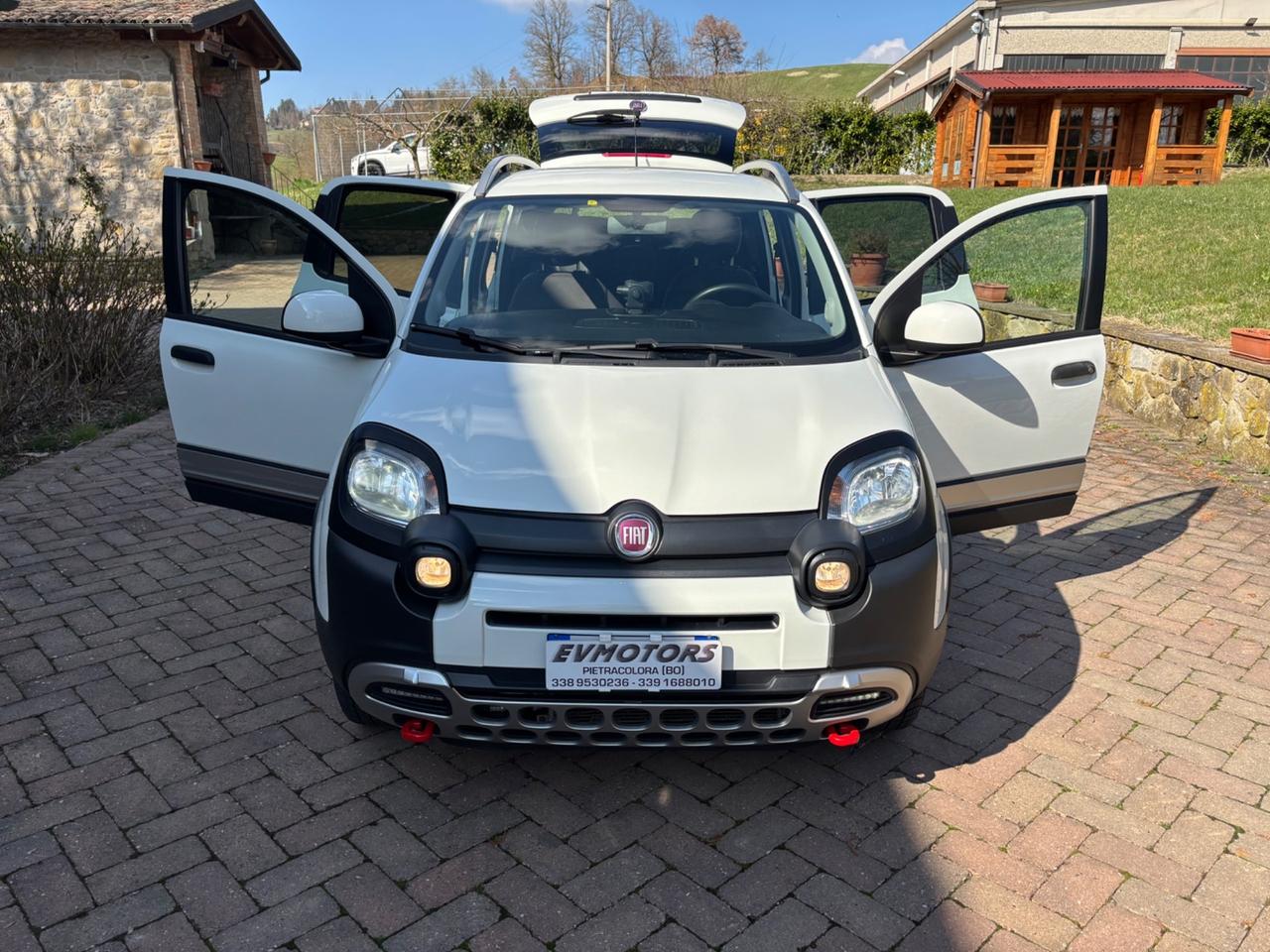 Fiat Panda Cross 1.3 MJT 95 CV S&S 4x4 -04/2018