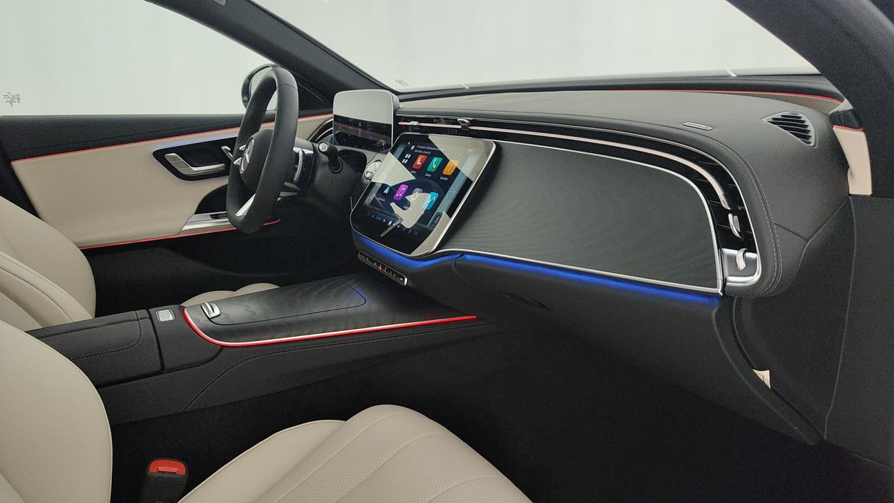 Mercedes-Benz E 220 d 4MATIC