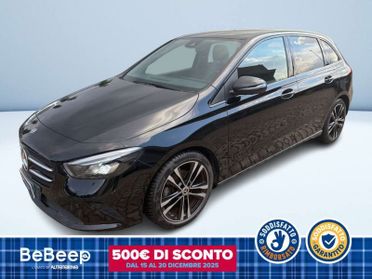 Mercedes-Benz Classe B B 180 D SPORT PLUS