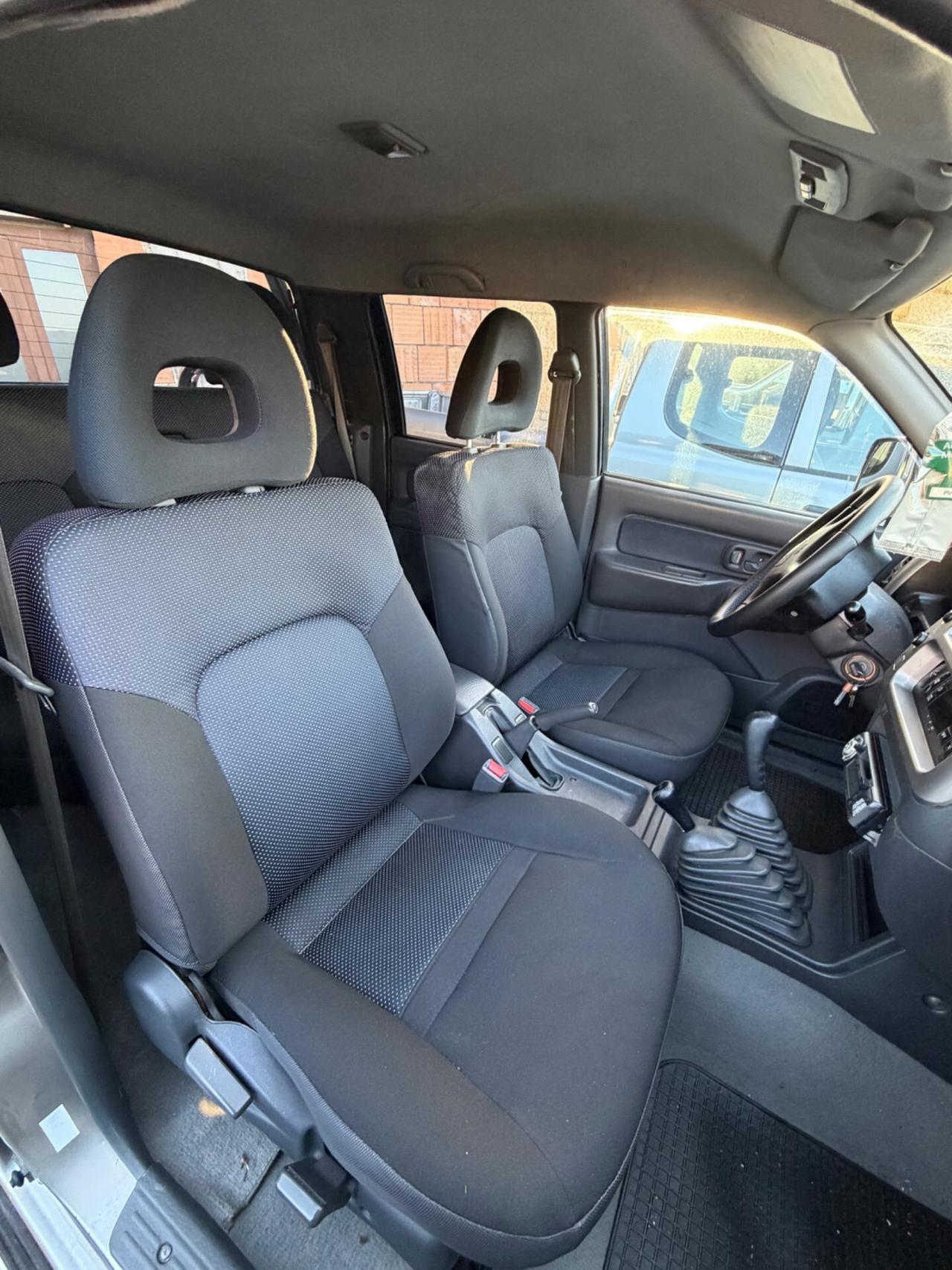 Mitsubishi L200 DOUBLE CAB