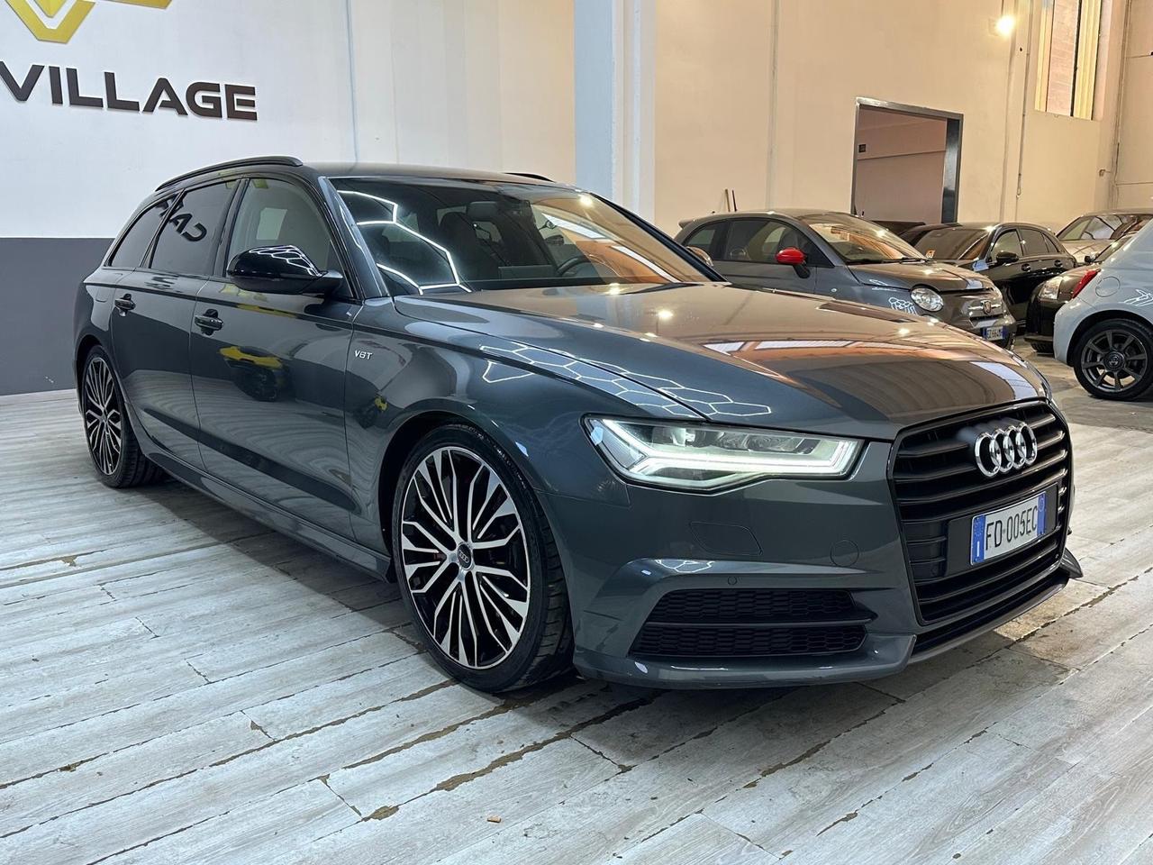 Audi A6 Avant 3.0 TDI competition quattro tiptronic Business Plus