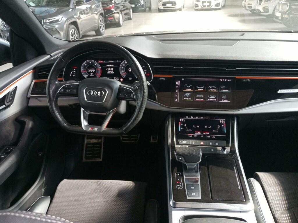 Audi Q8 50 3.0 TDI mHEV Sport Quattro Tiptronic