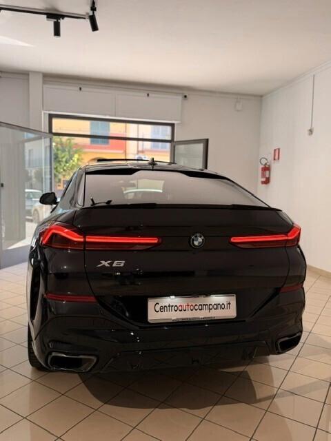 BMW X6 xdrive30d Msport