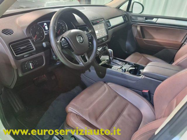 VOLKSWAGEN Touareg 3.0 TDI 245CV tip. BlueMotion Techn. Terrain Tech