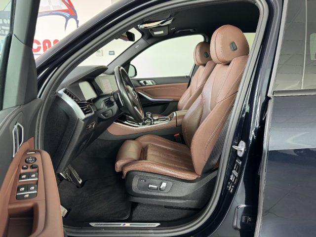 BMW X5 xDrive30d 48V Msport M-Sport MHEV