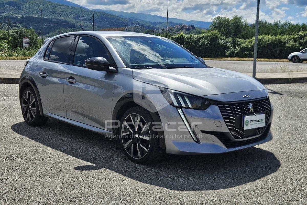 PEUGEOT 208 PureTech 100 Stop&Start EAT8 5 porte GT