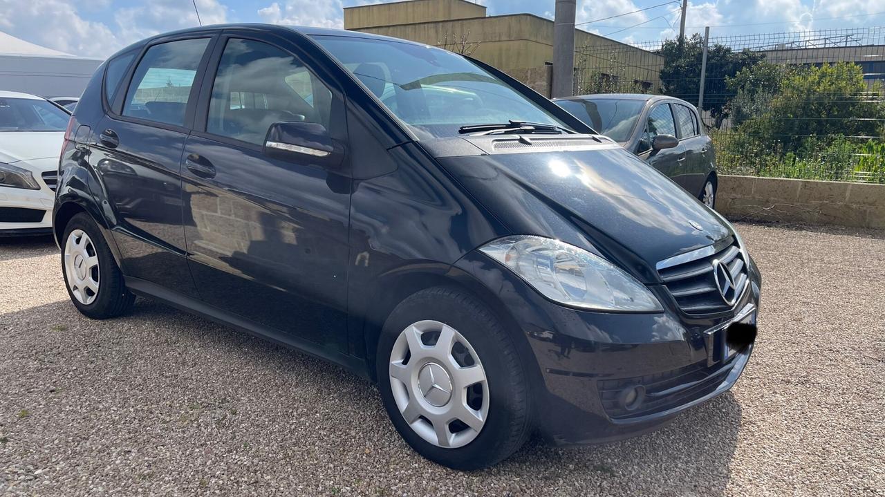 Mercedes-benz A 180 CDI Elegance