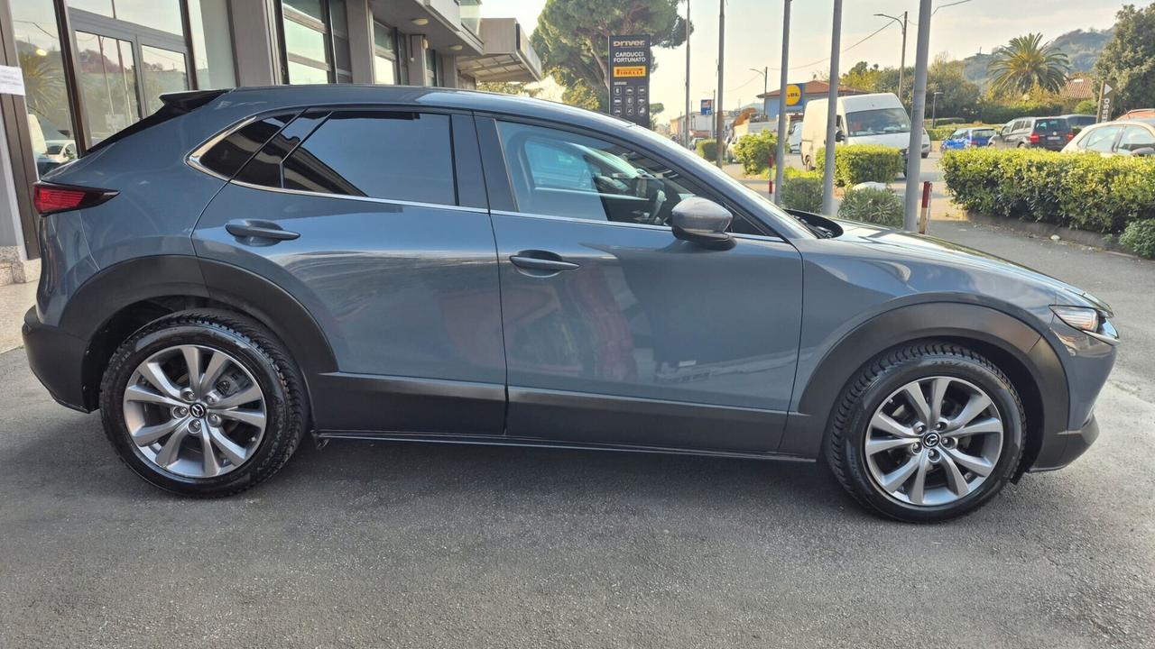 Mazda CX-30 2.0L Skyactiv-X M Hybrid 2WD Exceed 186cv Bose Sound Pack