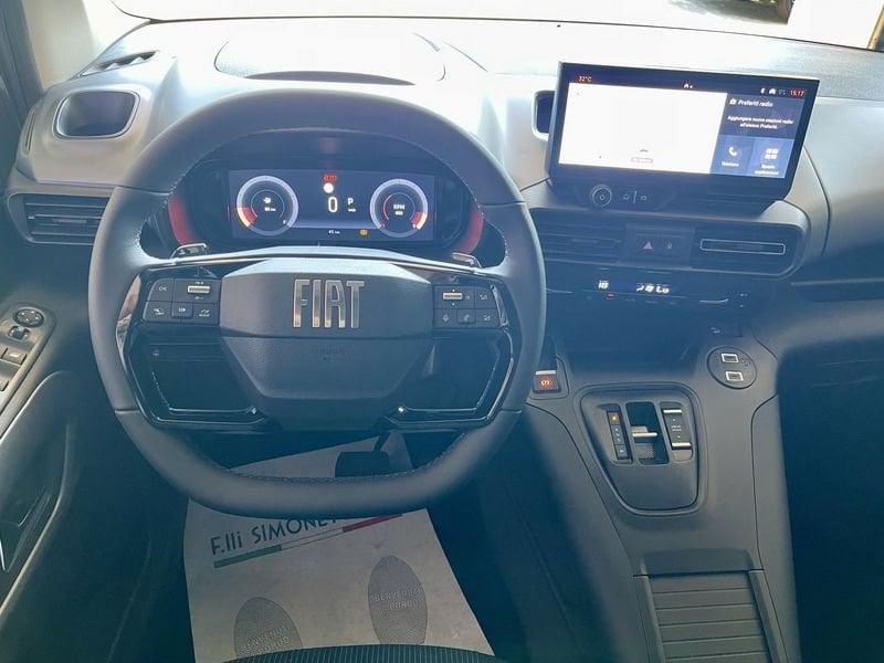 FIAT Qubo L 1.5 Diesel 130 Cv At8 7 posti La Prima - KM0
