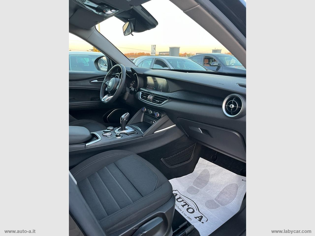 ALFA ROMEO Stelvio 2.2 T.diesel 190 CV AT8 Q4 BUSINESS