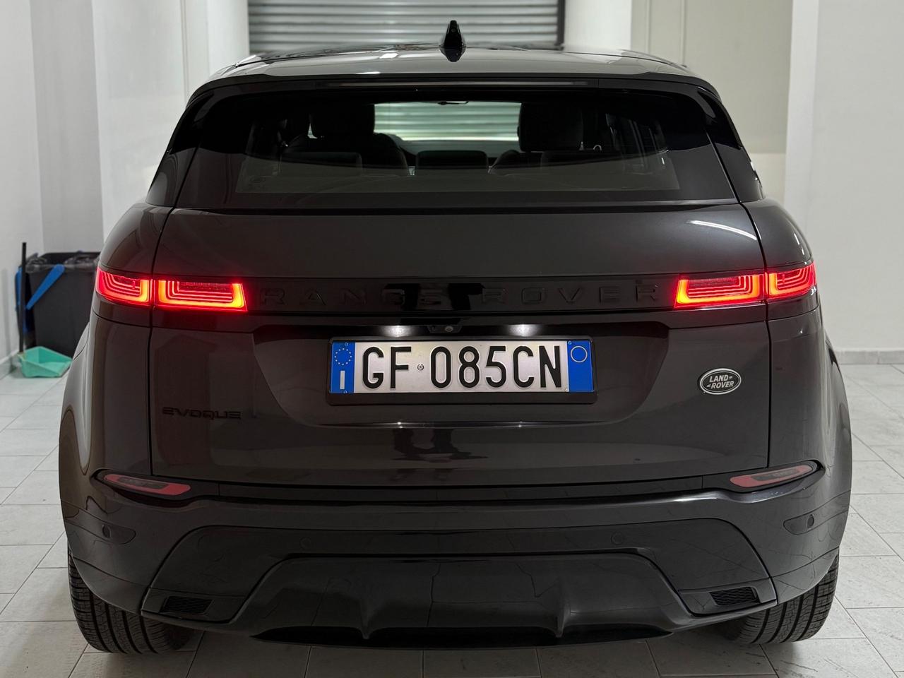 Range Evoque 2.0 200CV R-Dynamic ITALIANA IVA ESPOSTA