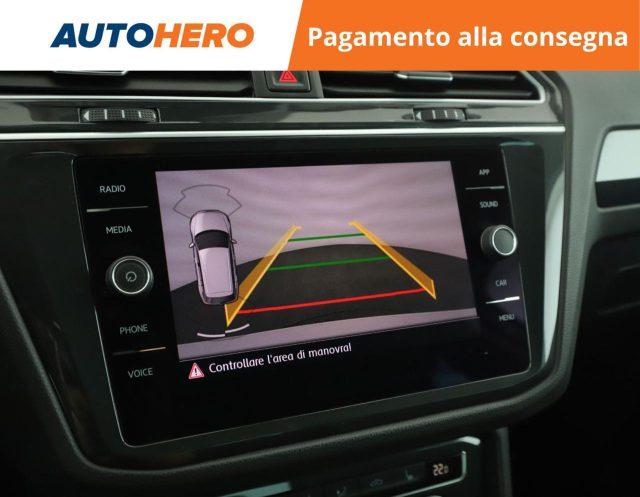 VOLKSWAGEN Tiguan 2.0 TDI SCR DSG Sport BlueMotion Technology