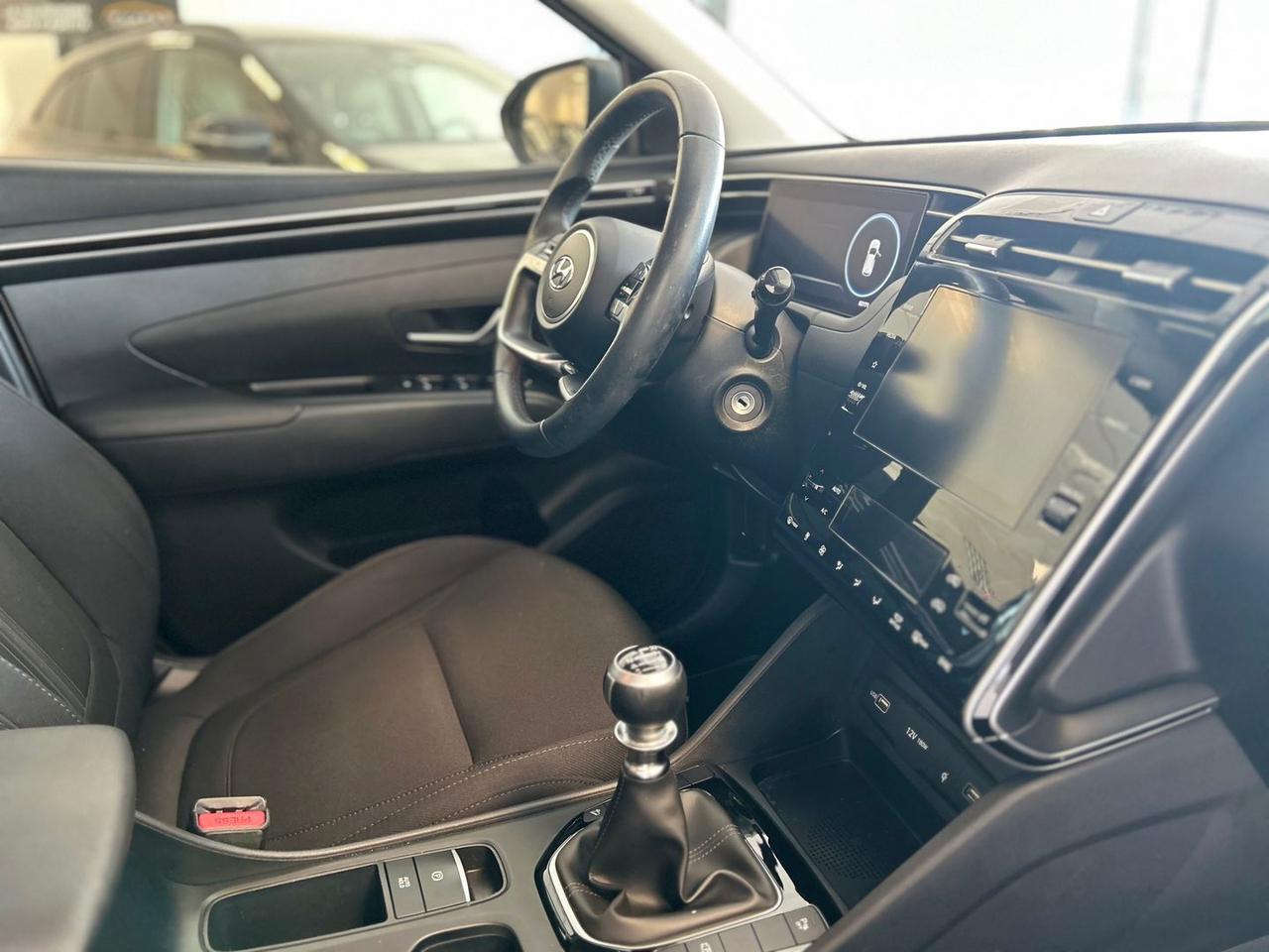 Hyundai Tucson Xtech 1.6 CRDi #10405