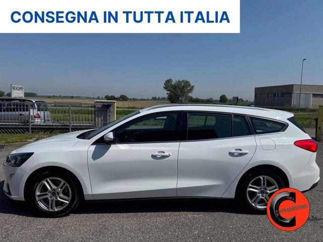 FORD Focus 1.5 ECOBLUE 120CV SW N1 AUTOCARRO-NAVI-SENSORI+IVA