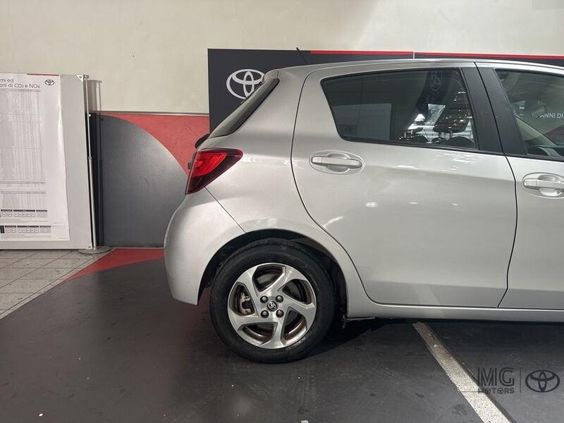 Toyota Yaris 1.5 Hybrid 5 porte Active