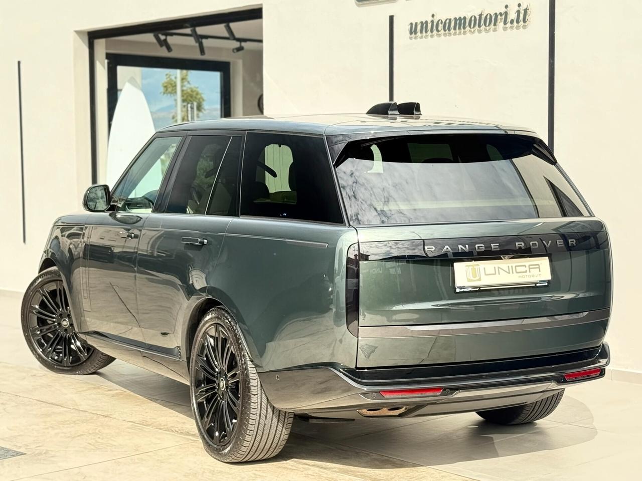 Land Rover Range Rover 3.0D I6 MHEV SV AWD 350CV AUTO ITALIANA IVA ESPOSTA