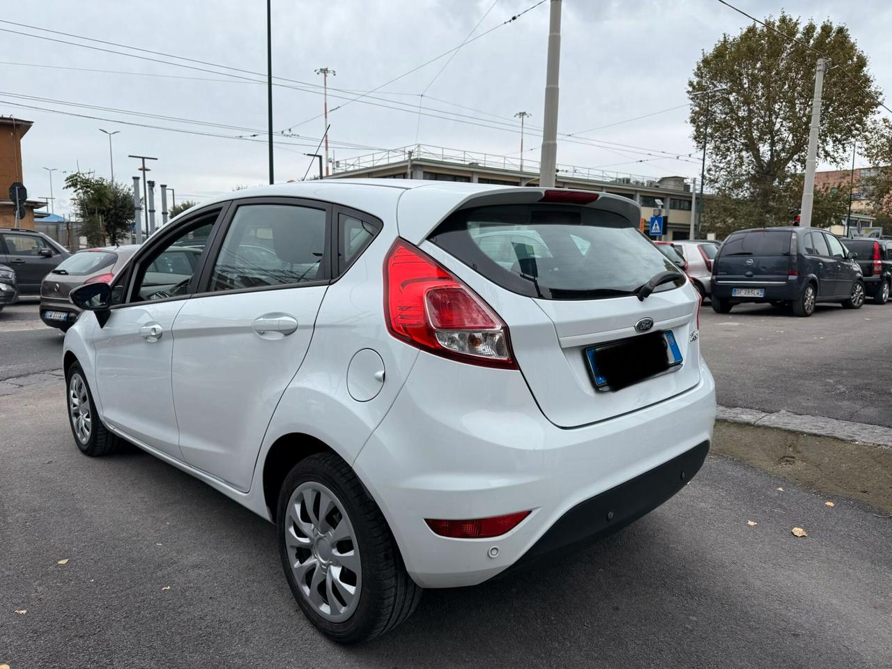 Ford Fiesta 1.4.GPL Titanium 2016 GARANTITA 12 MESI