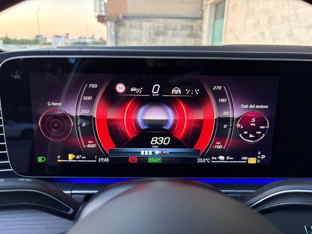 MERCEDES-BENZ GLE 350 de hybrid EQ 4Matic Coupé AMG Line Premium Plus.