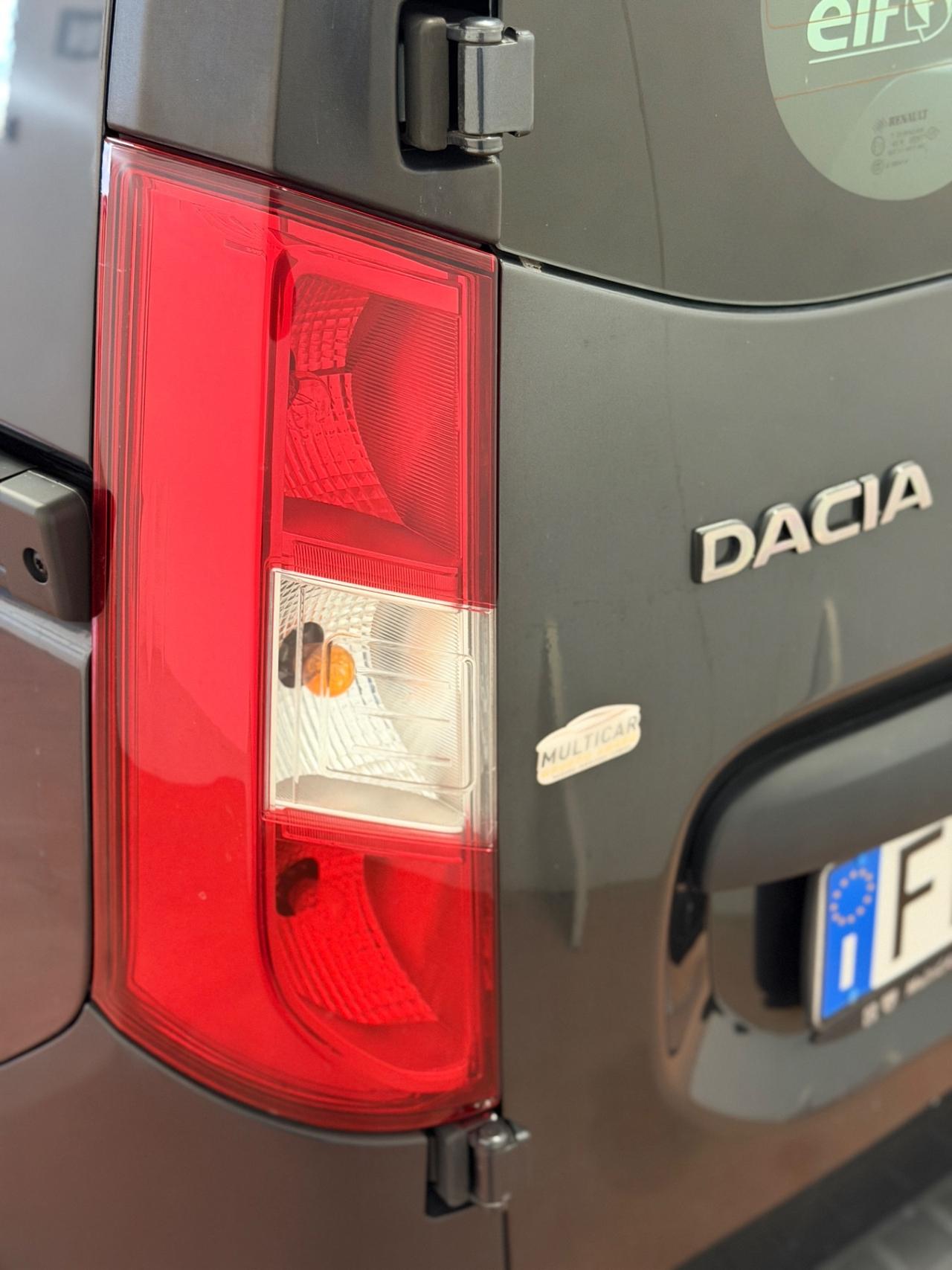 Dacia Dokker Stepway 1.5 dCi 8V 90CV Start&Stop