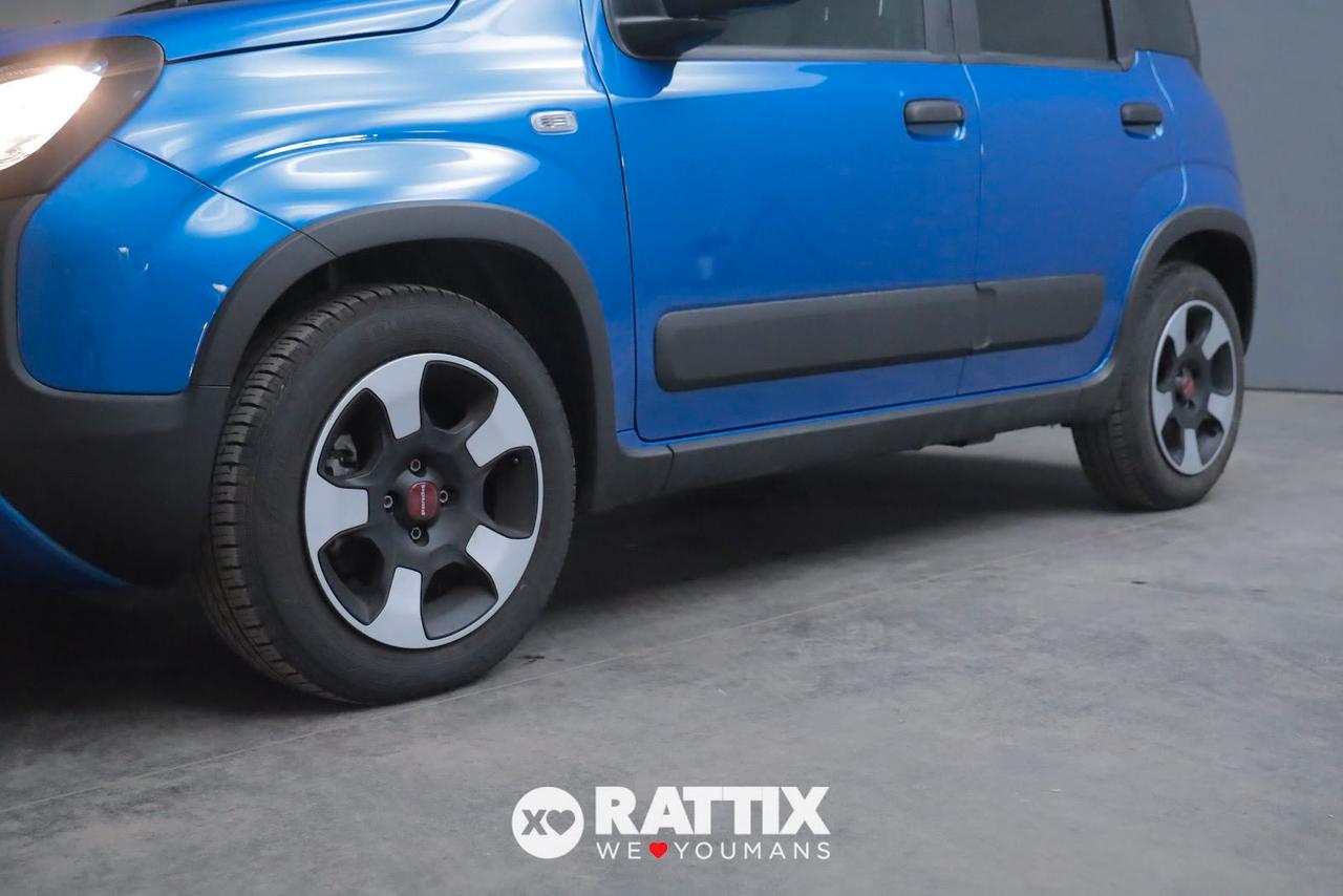 Fiat Panda 1.0 Firefly Hybrid 70CV Cross 5p.ti