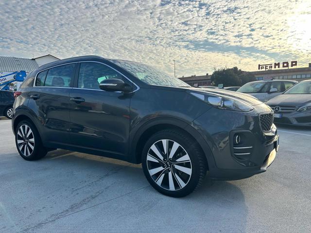 KIA Sportage 1.7 CRDI 2WD Cool OK NEOPATENTATO