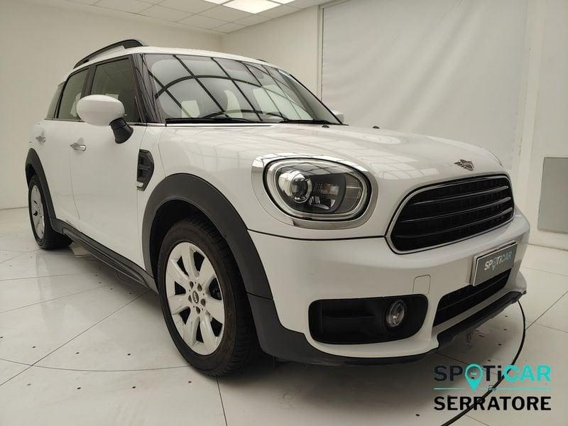 MINI Countryman Mini F60 2017 Mini 1.5 One D Baker Street auto 7m