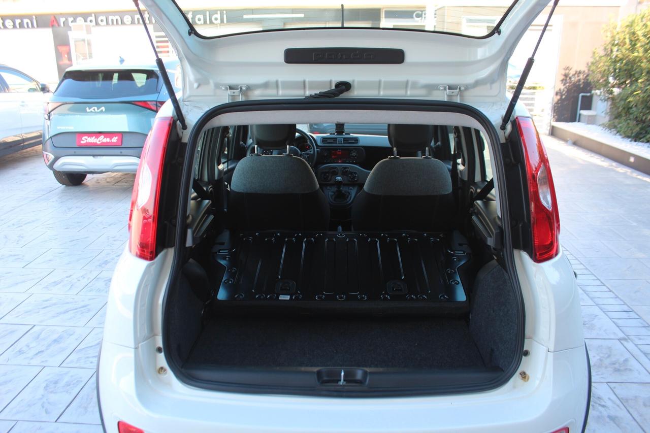 Fiat Panda 0.9 TwinAir Turbo Natural Power City Life