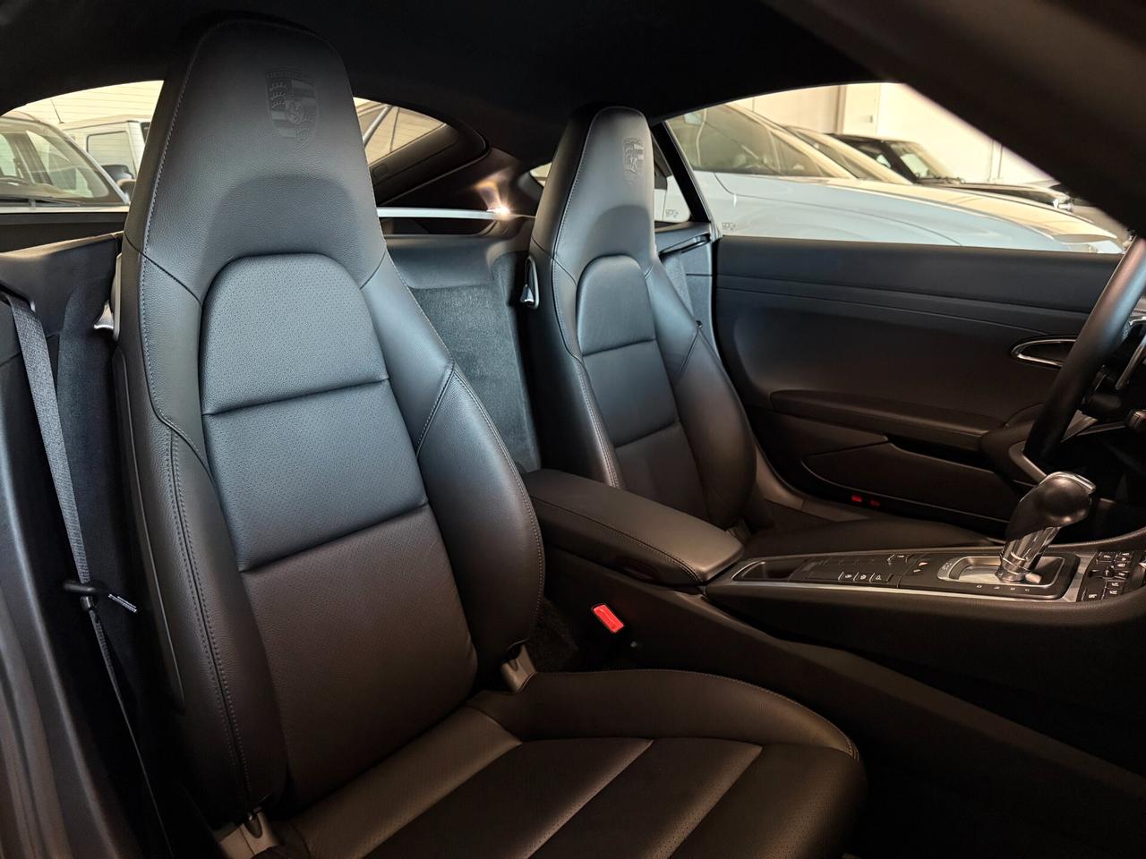 Porsche Cayman 718 300cv Pdk Ufficiale - Book service 1 Propiet