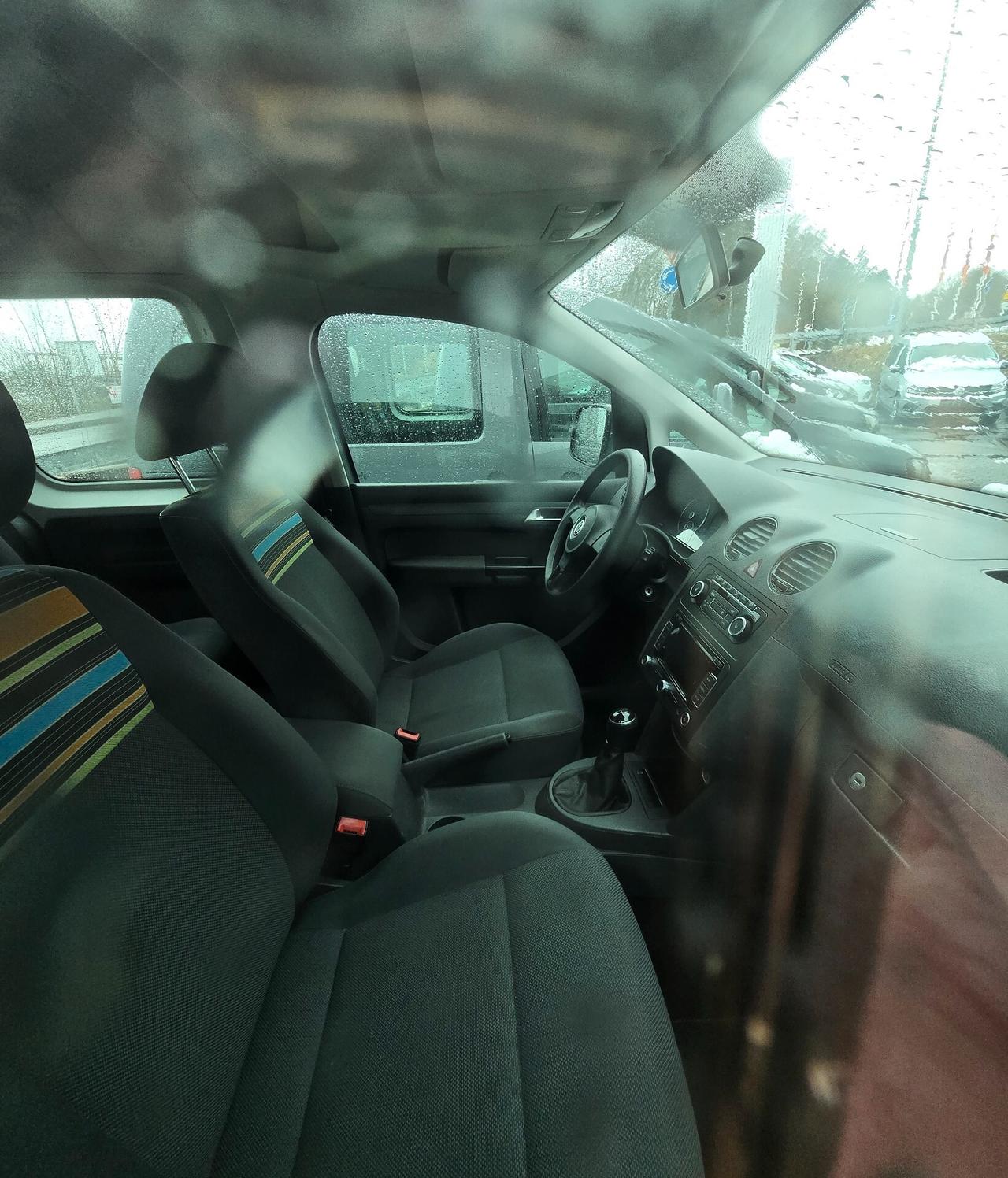 Volkswagen Caddy 1.6 TDI 102 CV 5p. Trendline