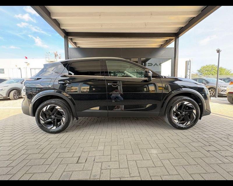 Nissan Qashqai Qashqai 1.3 mhev N-Connecta 2wd 140cv