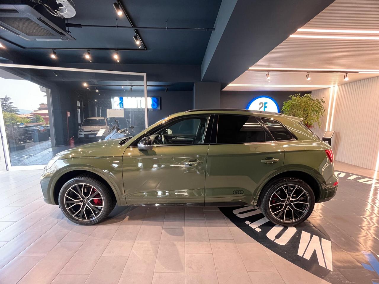 Audi Q5 40 TDI 204 CV quattro S tronic
