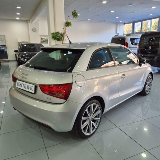 AUDI A1 1.6 TDI 105 CV Ambition