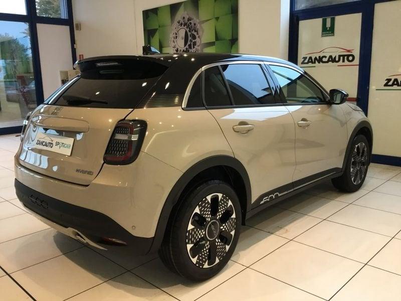 FIAT 600 600 Hybrid 110 CV DCT MHEV La Prima II