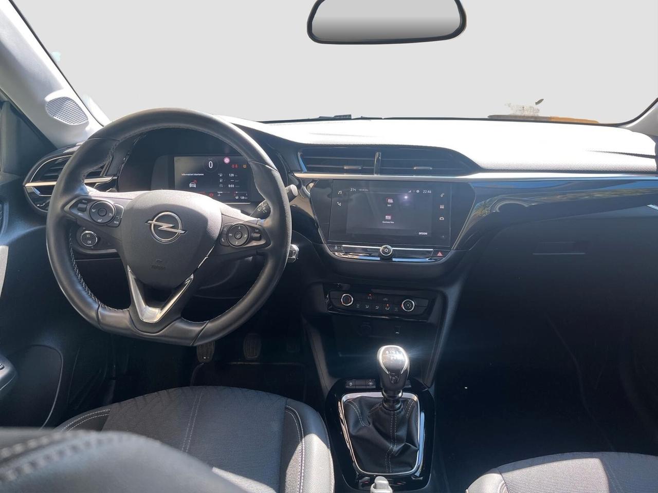 Opel Corsa 1.2 BENZINA 100 CV Elegance 2022