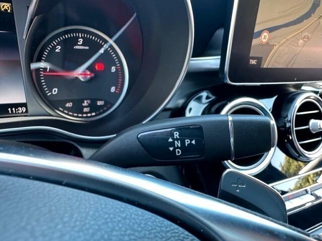 Mercedes-benz C 220 premium amg 4Matic unipro km cert automatic