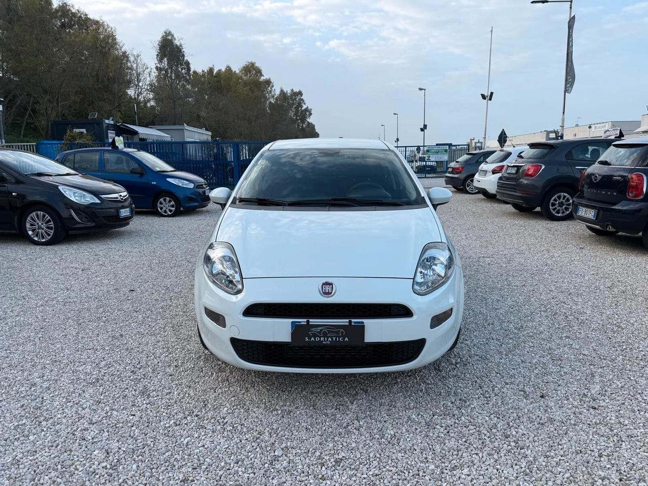 Fiat Punto 1.3 MJT II S&S 85 CV 5 porte ECO Street