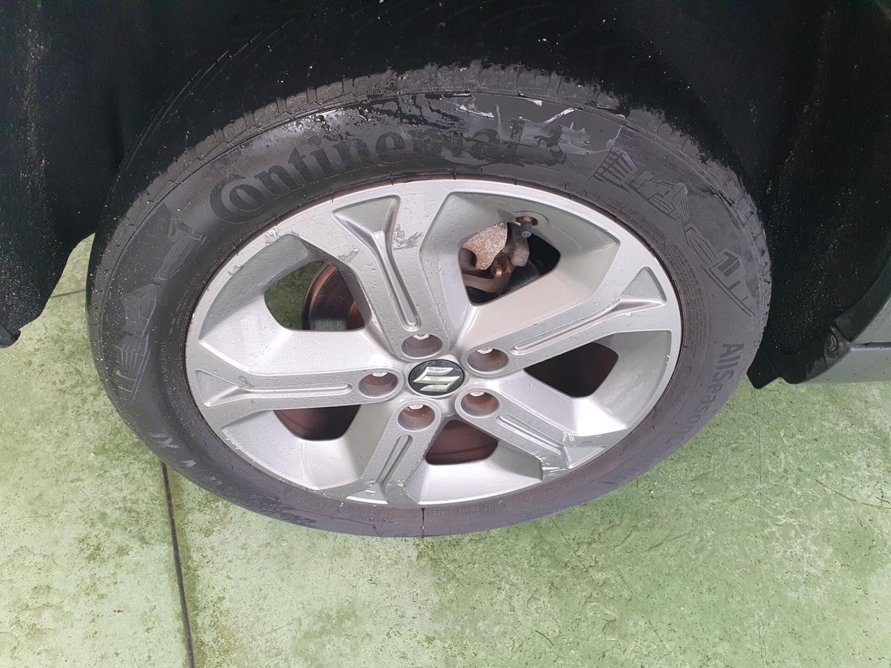 SUZUKI GRAND VITARA 4x4 -1.6 d.- 2015 - KM. 150000