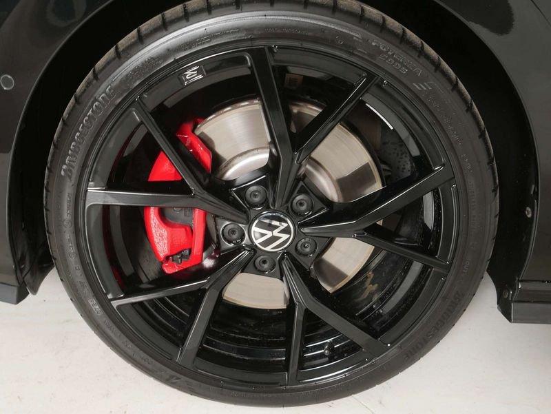 Volkswagen Golf 2.0 TSI GTI DSG 8.5 LED TETTO NAVI CAMERA COCKPIT