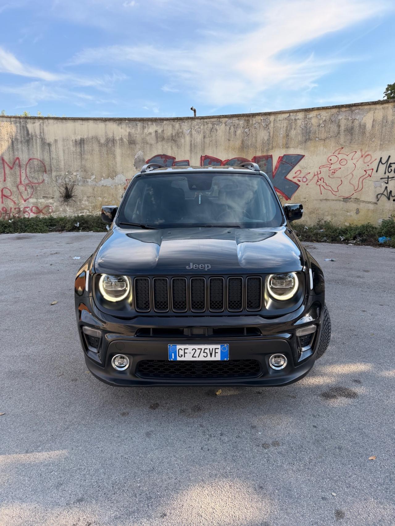 Jeep Renegade 1.3 T4 DDCT 80th Anniversary