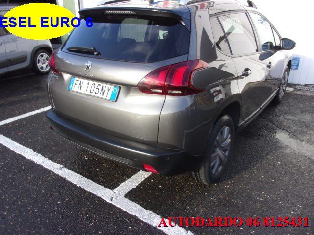 PEUGEOT 2008 1° serie BlueHDi 75 Active