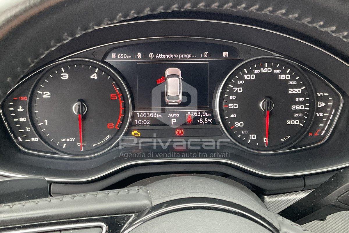 AUDI A4 Avant 2.0 TDI 122 CV S tronic Business