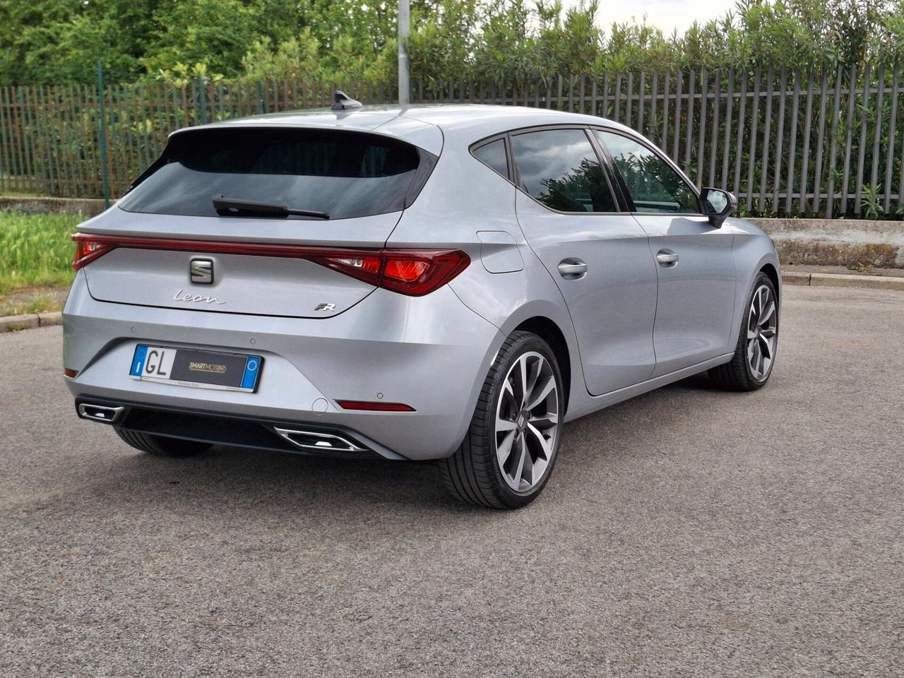 Seat Leon 1.5 TSI 150 CV FR - 13.500 KM CERTIFICATI