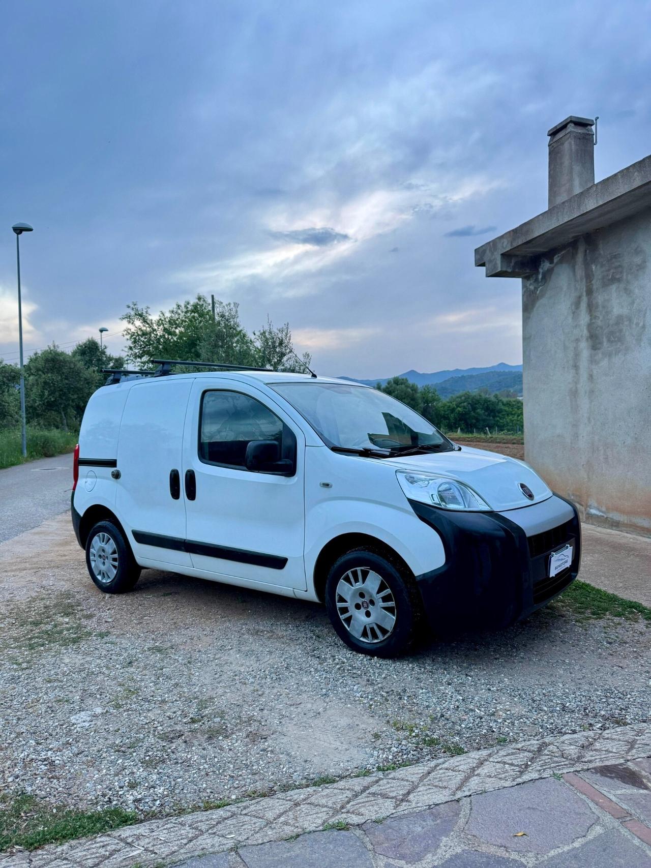 Fiat Fiorino 1.3 MJT 75CV Furgone SX E5+