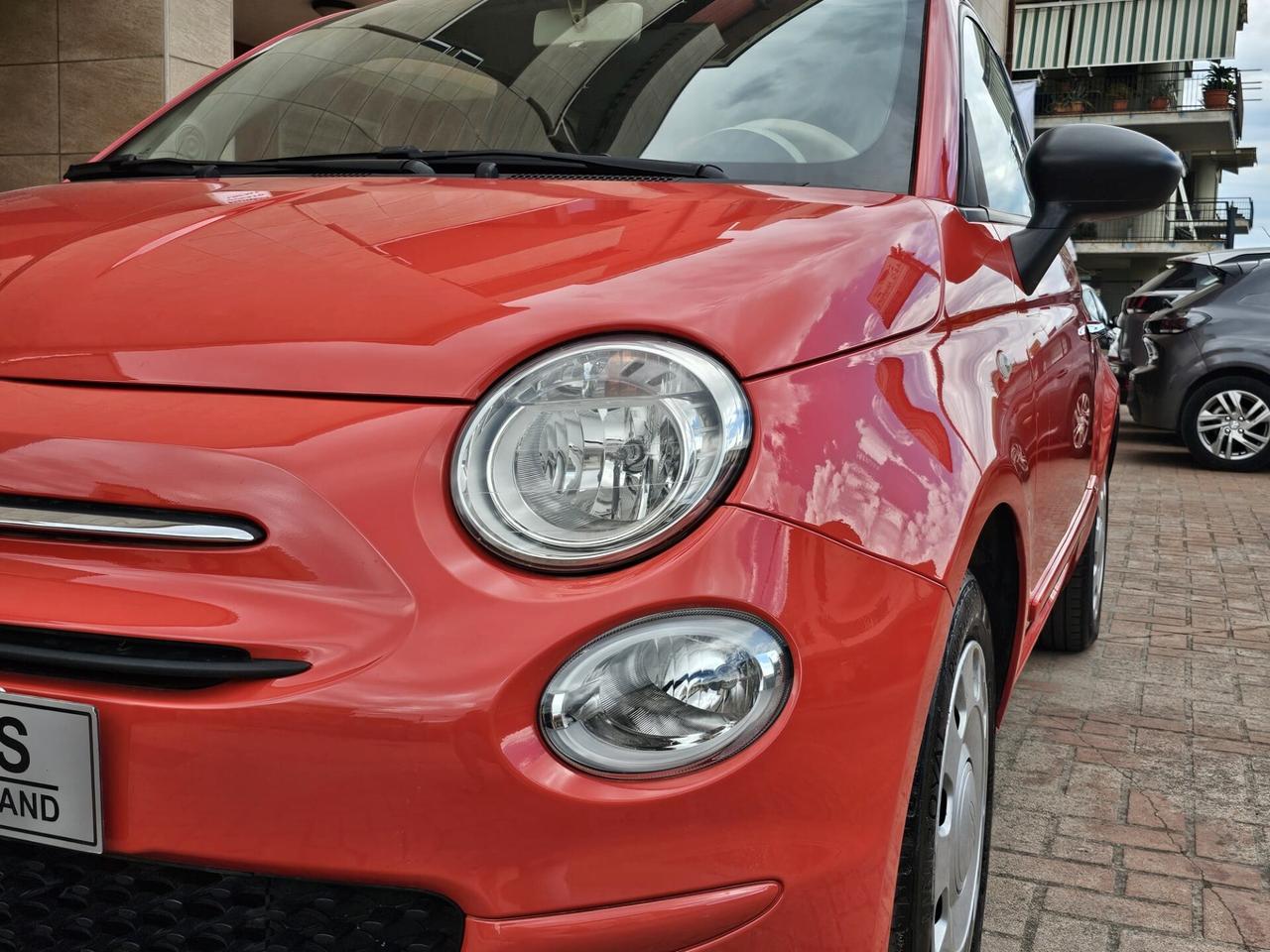 FIAT 500 1.2 69cv EASYPOWER POP GPL