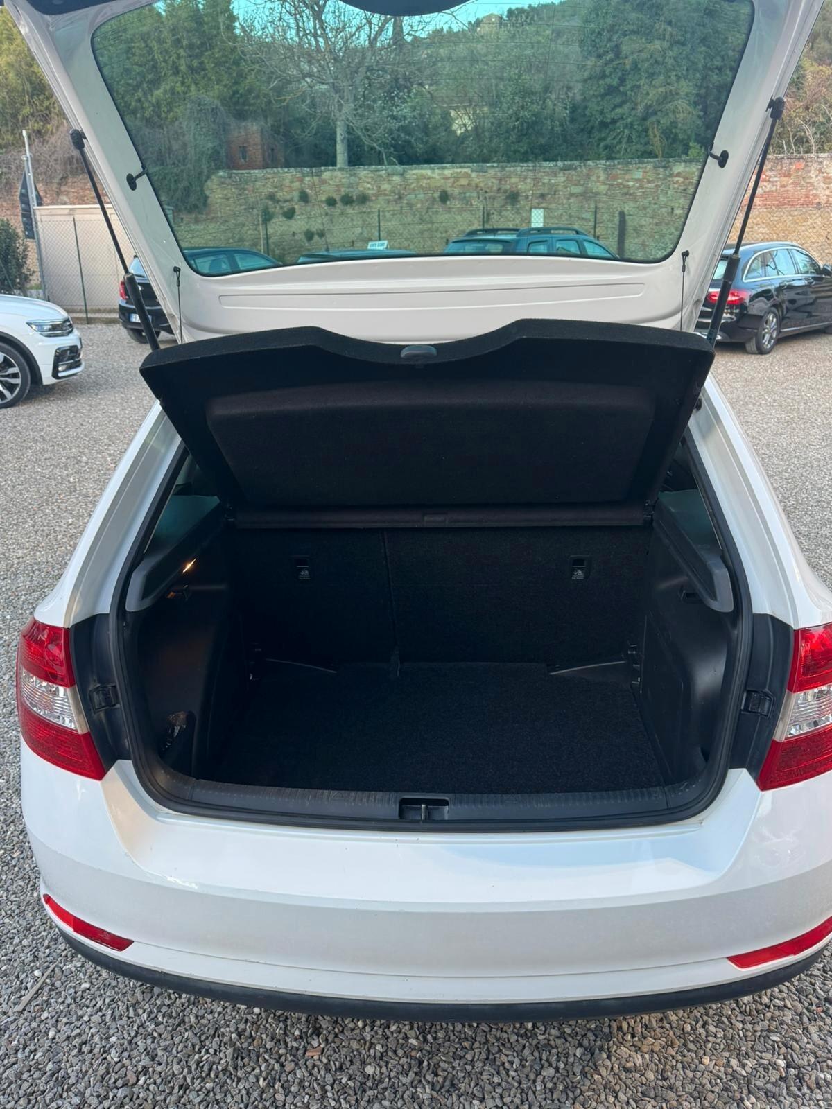 Skoda Rapid 1.4 TDI 90 CV ScoutLine EURO 6B