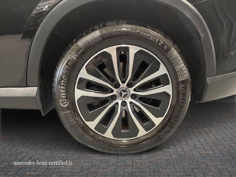 Mercedes-Benz GLC 220 d Advanced 4matic auto