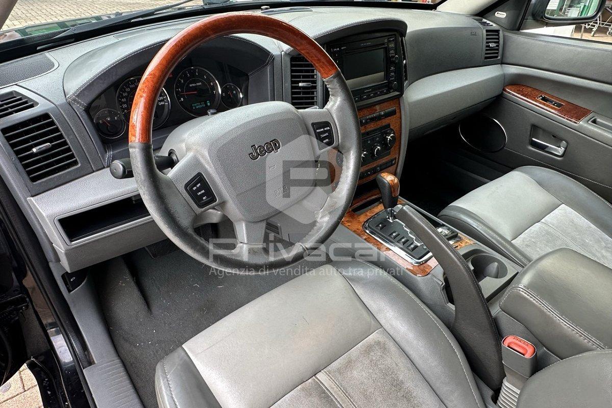 JEEP Grand Cherokee 3.0 V6 CRD Overland